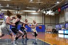 WBBall vs RWU  Wheaton College women's basketball vs Roger Williams University. - Photo By: KEITH NORDSTROM : Wheaton, basketball